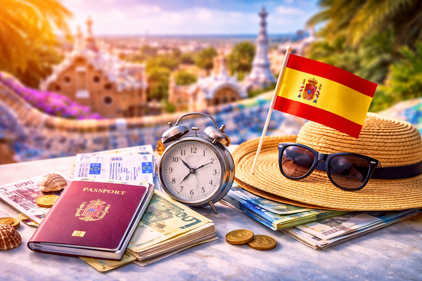 Что сейчас с визой в Испанию: как записаться и не ждать месяцами