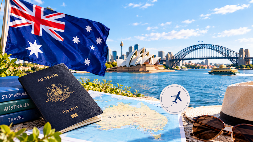 Австралия ужесточает правила для студентов, туристов и Working Holiday